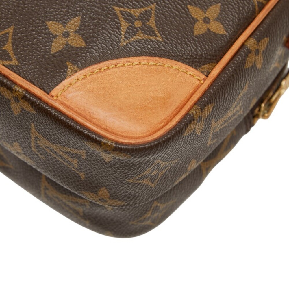 Louis Vuitton Monogram Amazon Crossbody Shoulder Bag M45236 Brown Leather Wom... - Picture 6 of 11